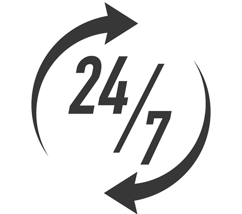 24/7 Emergency Service