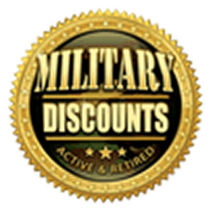 Military Discount