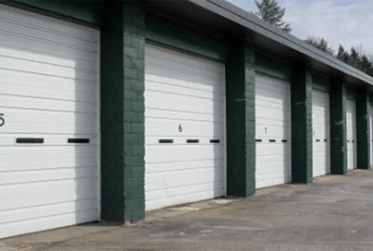 Commercial Garage Door