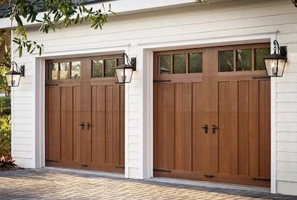 Residential Garage Door