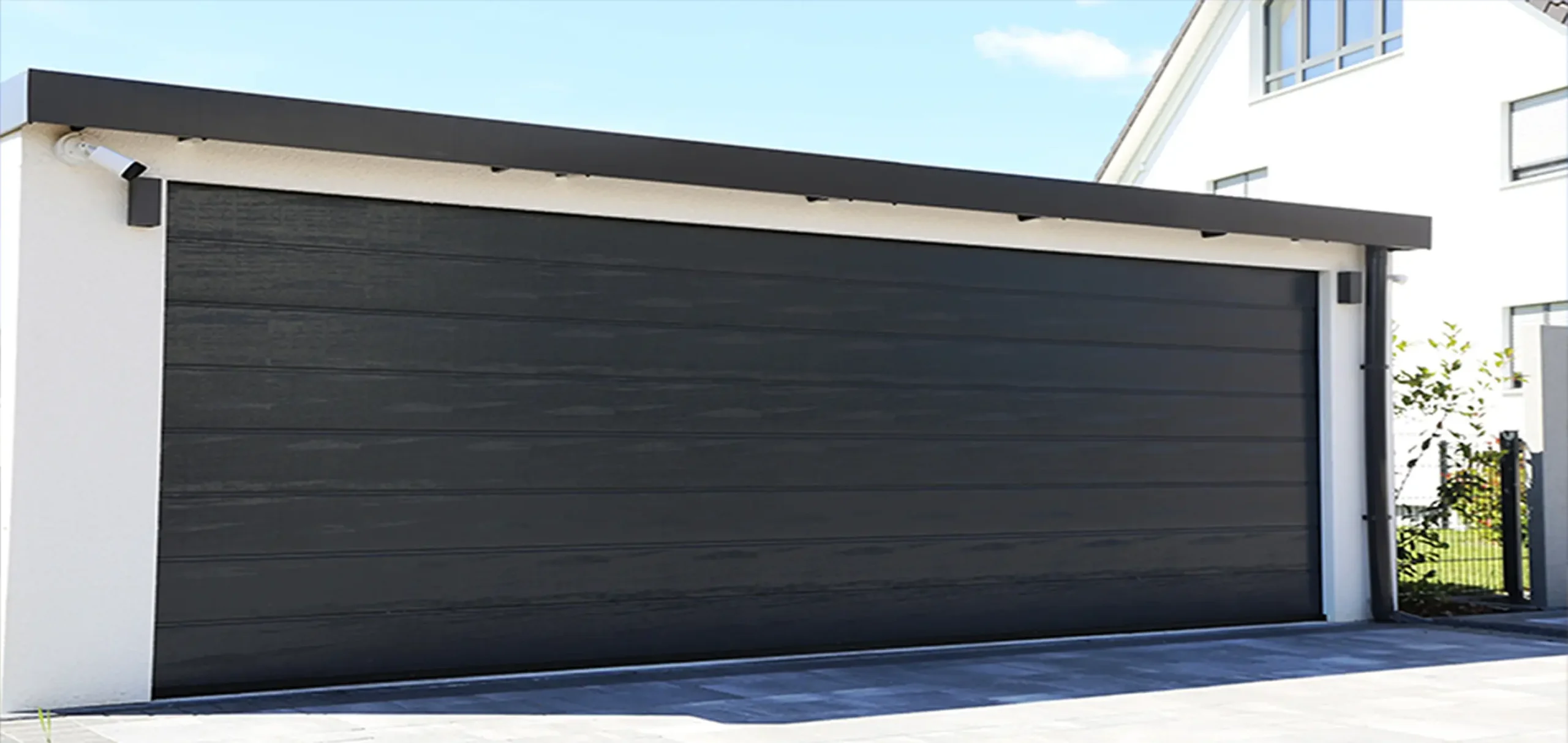 Modern Garage Door